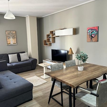 Leon Sea View Apartment Saranda Dış mekan fotoğraf