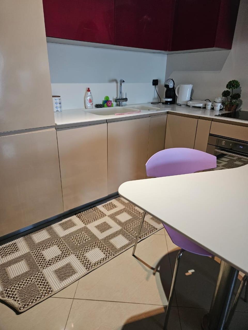 Leon Sea View Apartment Saranda Dış mekan fotoğraf