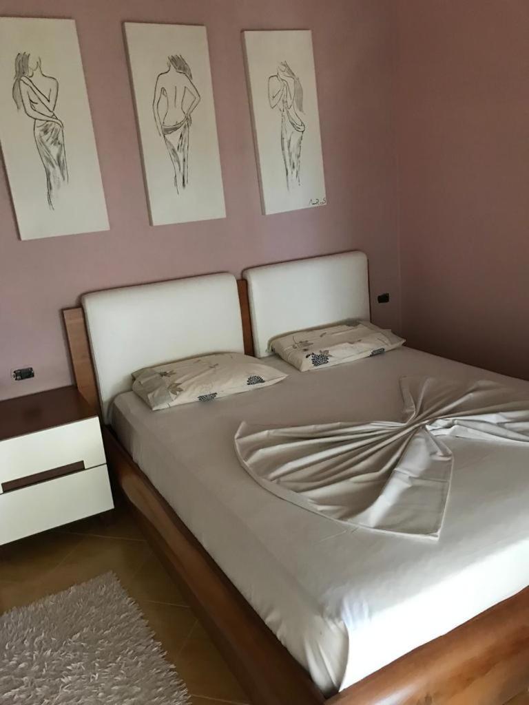 Leon Sea View Apartment Saranda Dış mekan fotoğraf