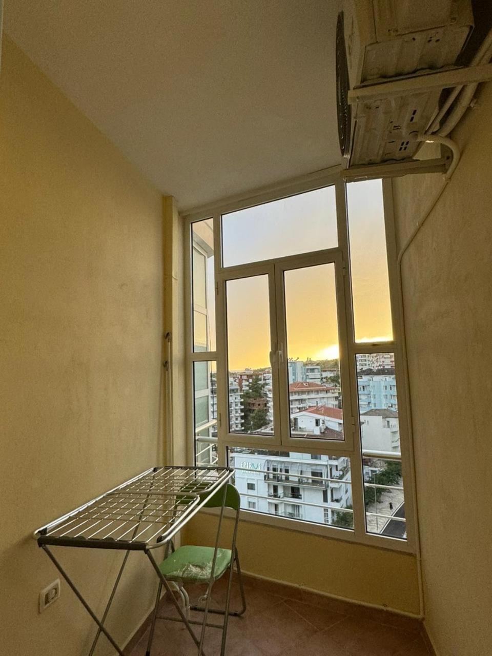 Leon Sea View Apartment Saranda Dış mekan fotoğraf