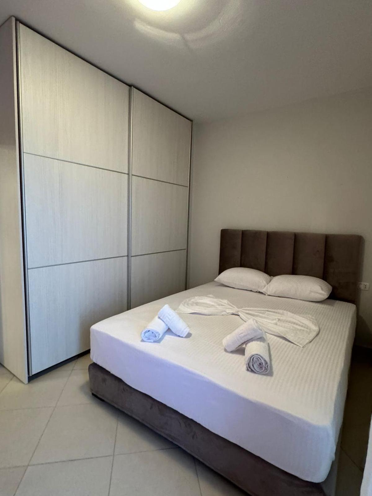 Leon Sea View Apartment Saranda Dış mekan fotoğraf