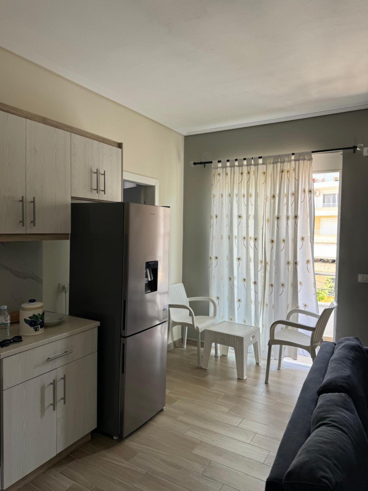 Leon Sea View Apartment Saranda Dış mekan fotoğraf