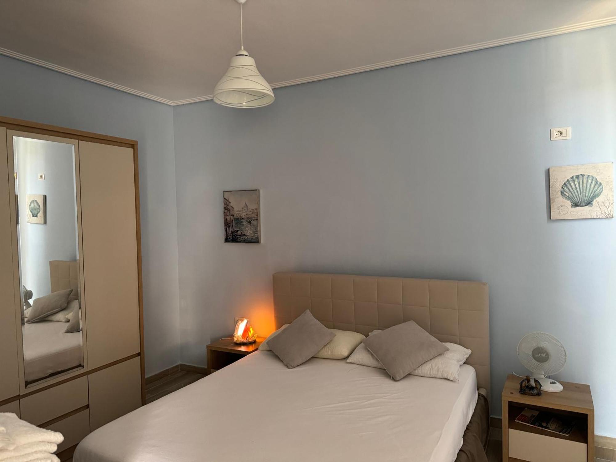 Leon Sea View Apartment Saranda Dış mekan fotoğraf