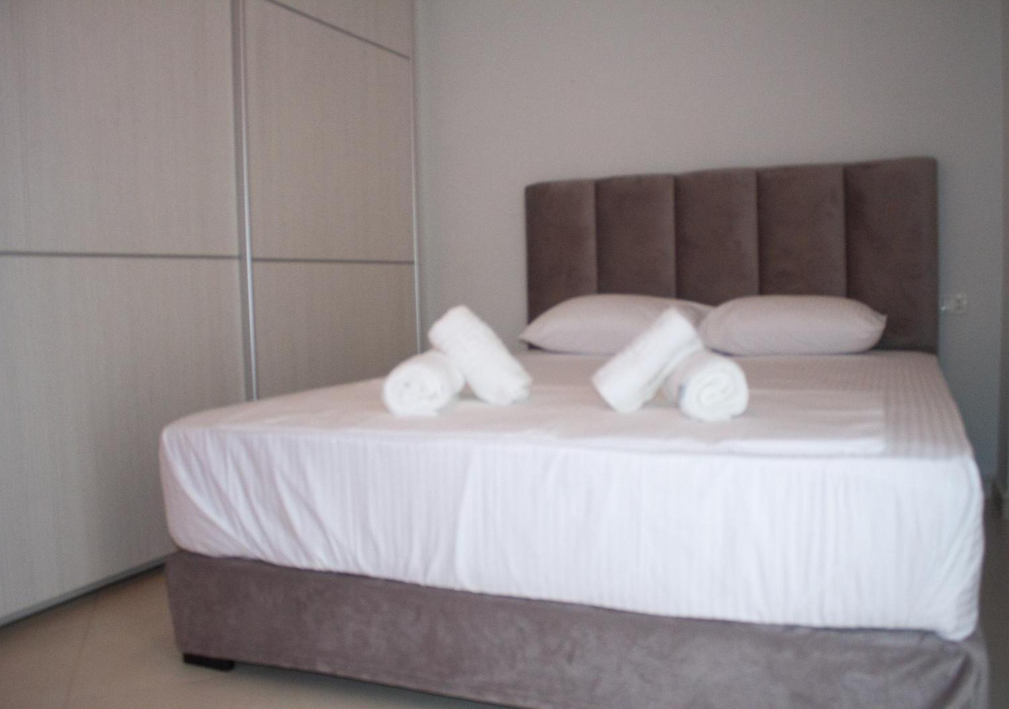 Leon Sea View Apartment Saranda Dış mekan fotoğraf