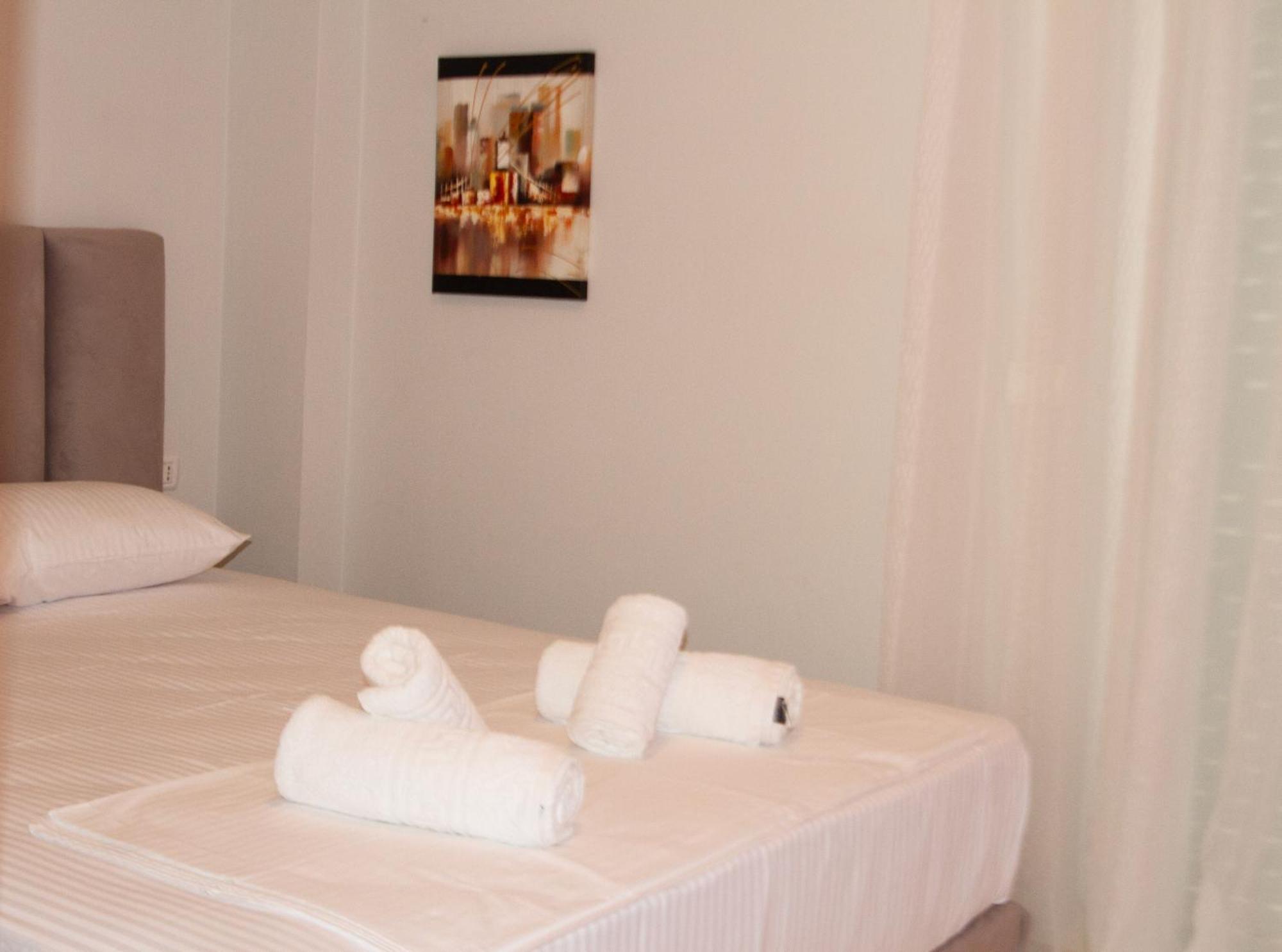 Leon Sea View Apartment Saranda Dış mekan fotoğraf
